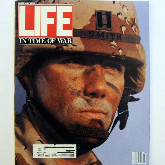 VTG 1991 LIFE Magazines Your CHOICE Miracles Nat'l Park Family Shark Heaven Mars - Picture 2 of 10